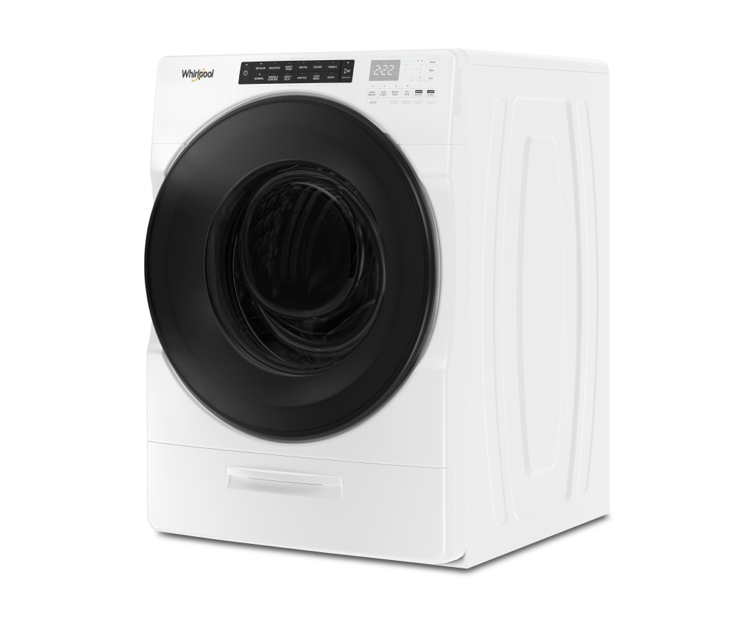 A Whirlpool® All-in-One Washer & Dryer