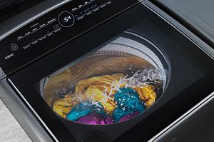 Touch Screen Washers and Dryers Whirlpool