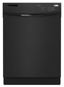dishwasher not cleaning top rack