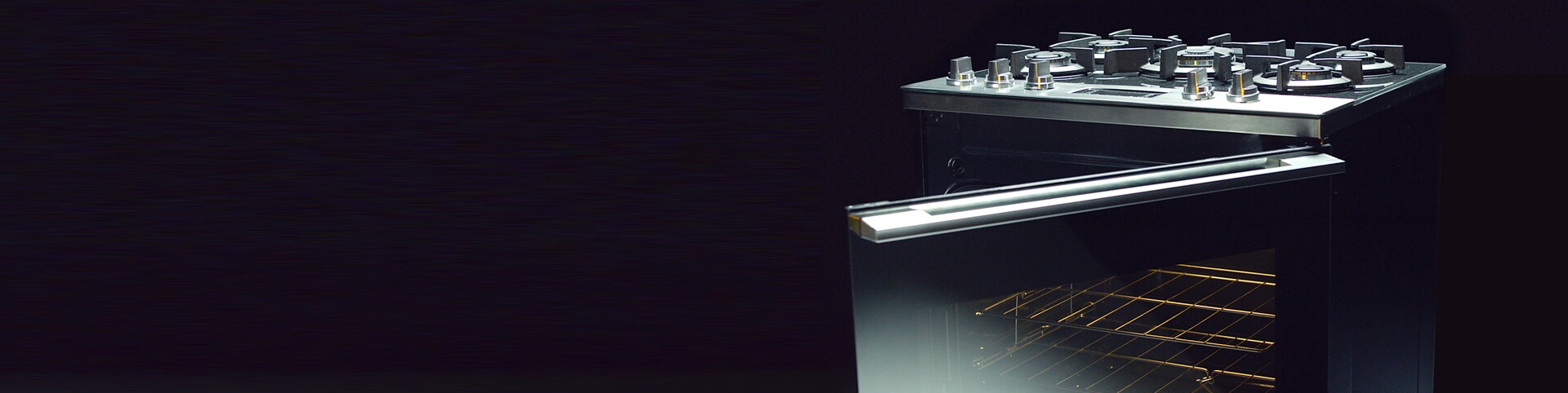 Get the best range for even cooking from Whirlpool.