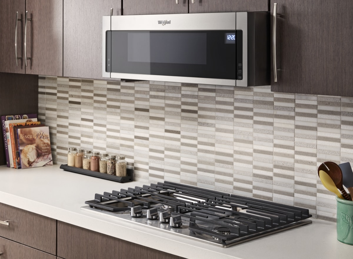 Whirlpool Kitchen Appliances