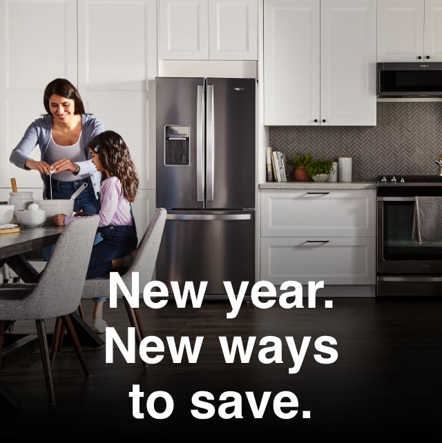 New year. New ways to save.