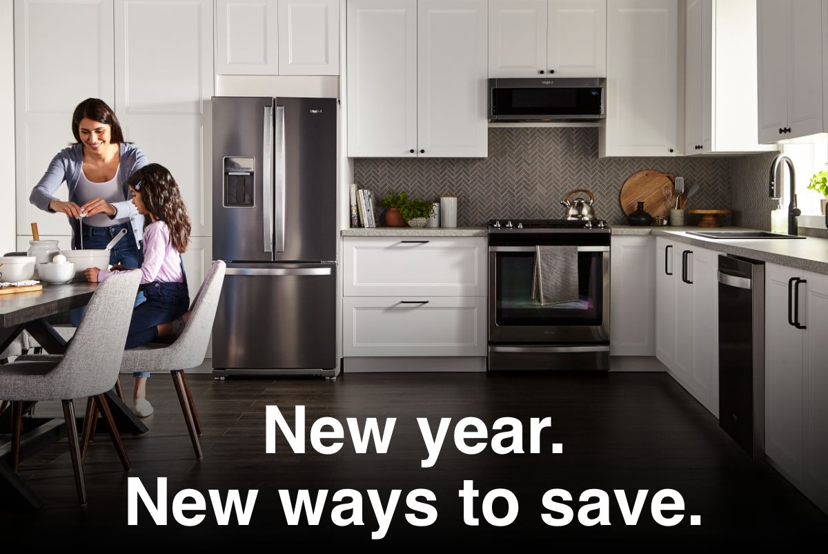 New year. New ways to save.