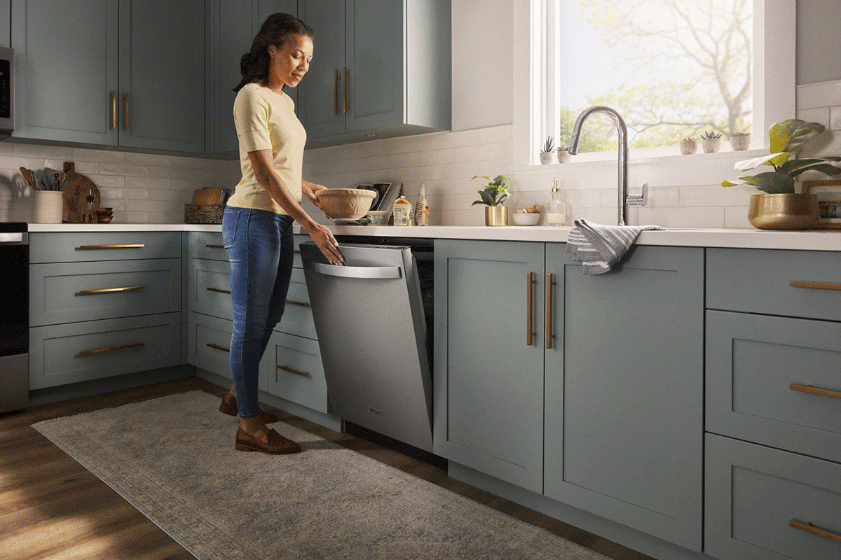 Kitchen and Laundry appliances