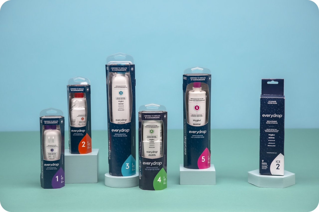 everdrop water filters
