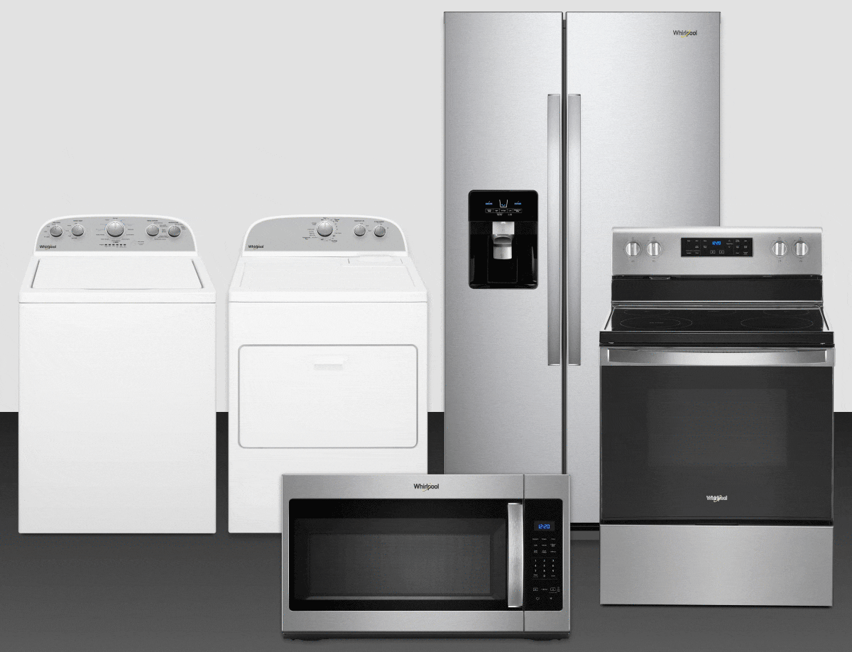 Major appliances