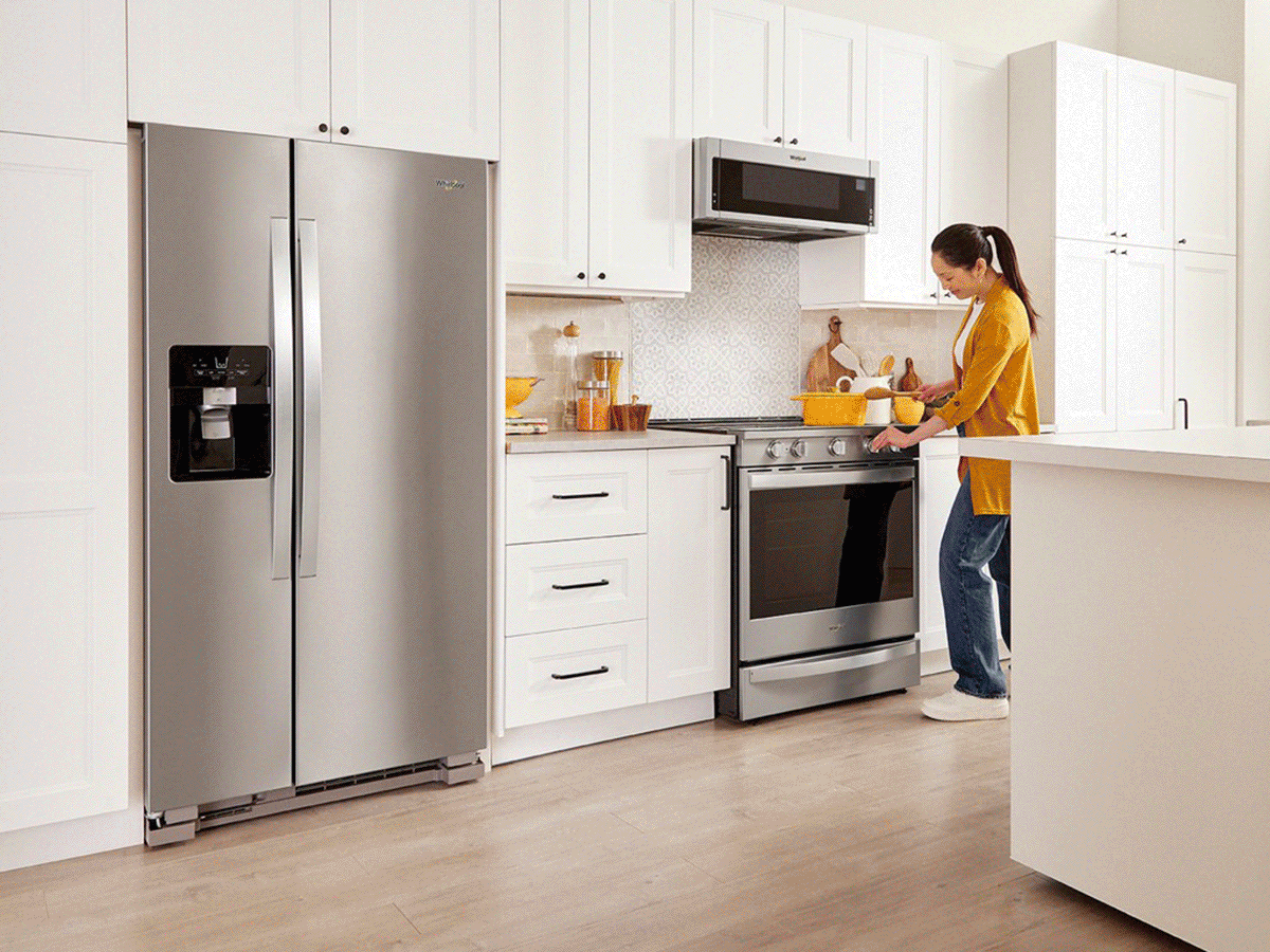Major Appliances