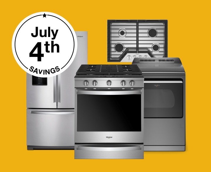 July 4th Savings