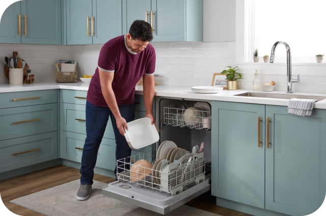 Dishwasher