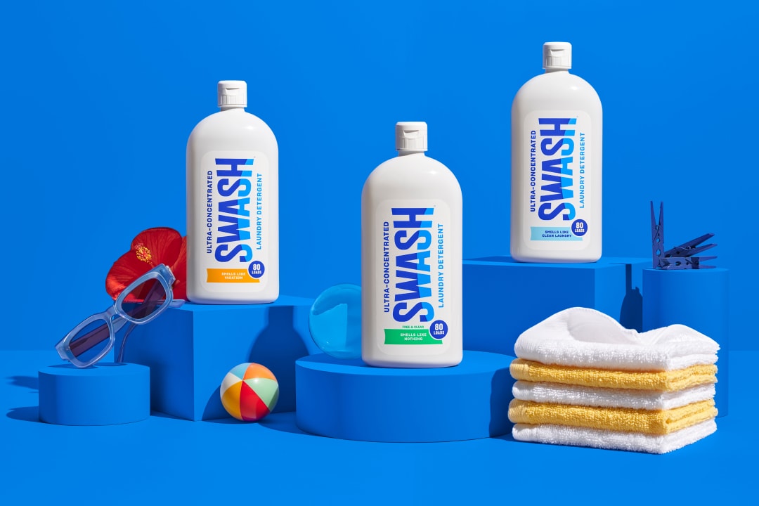Swash Laundry Detergent