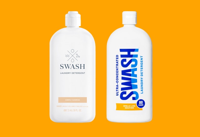 Swash detergent