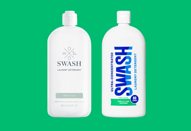 Swash detergent