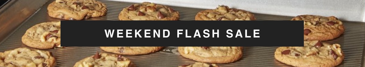 Weekend Flash Sale
