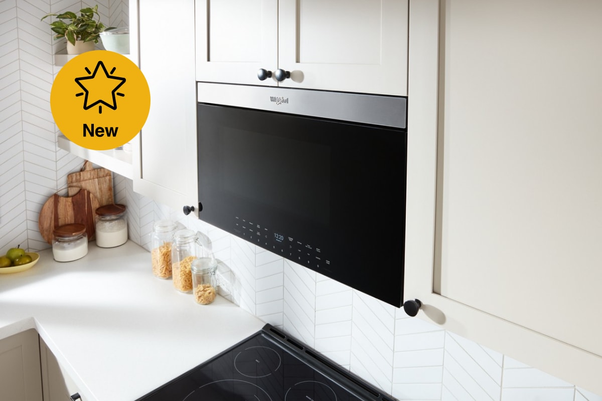 Over-the-Range Microwave
