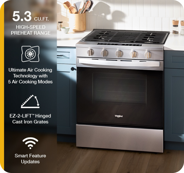 Gas Range