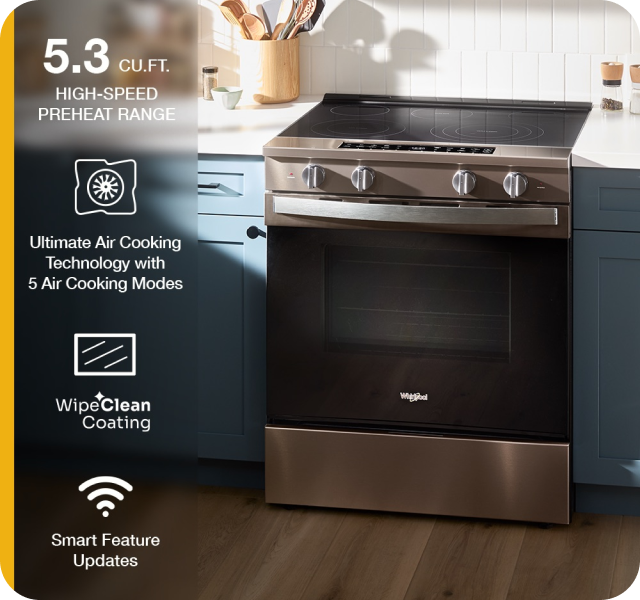 Electric Range