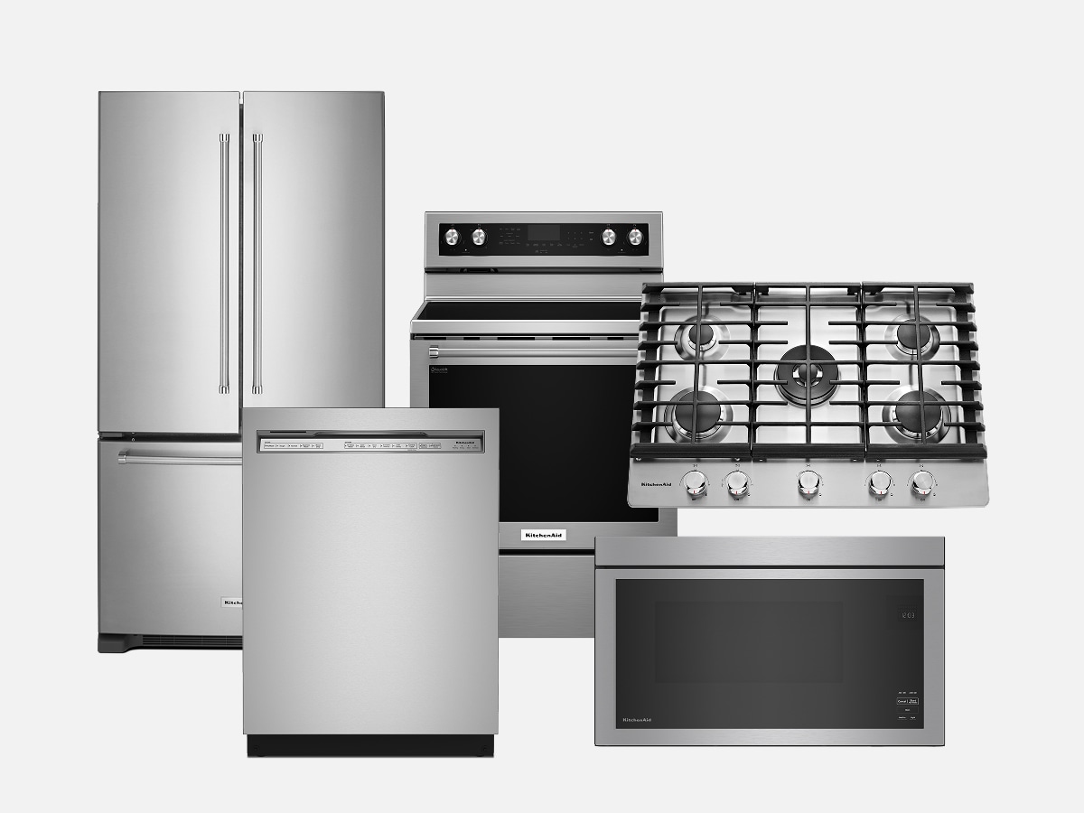 Major appliance sale shop now