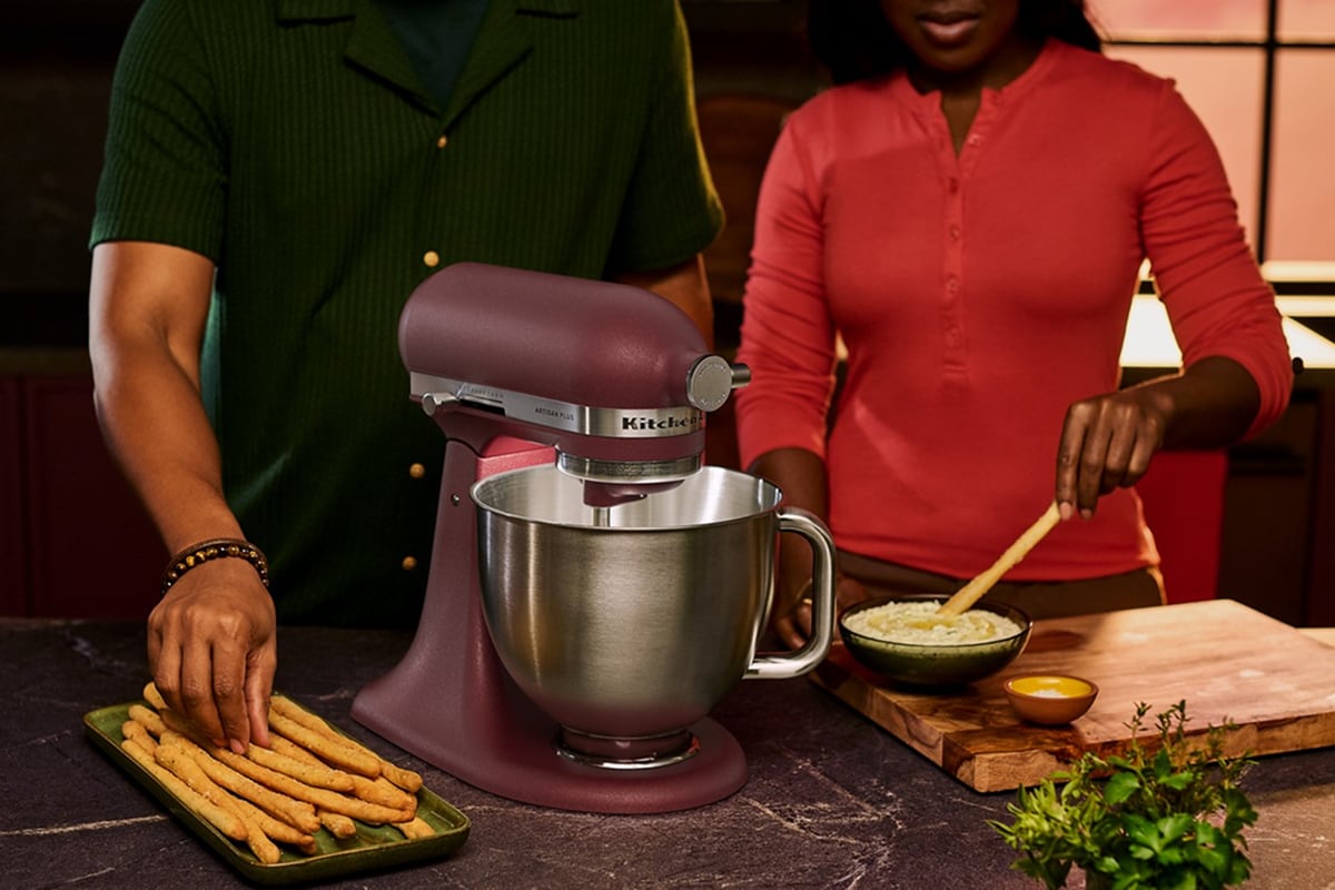 Stand Mixer