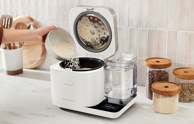 Grain & Rice Cooker