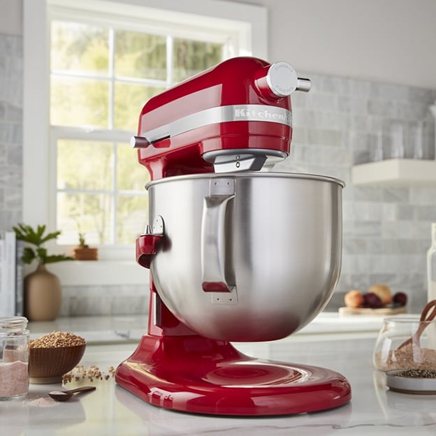 Explore All Stand Mixers