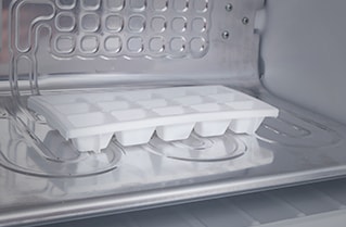 Bandeja para hielo