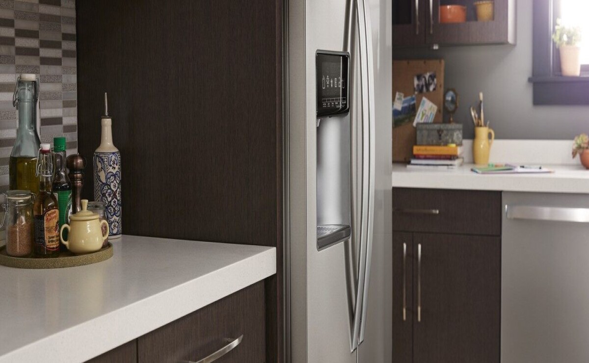 What Is A Counter Depth Refrigerator Whirlpool