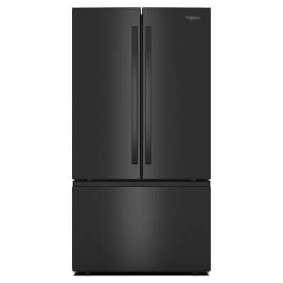 11 Best Whirlpool brand French Door Refrigerators for You in 2026 ...