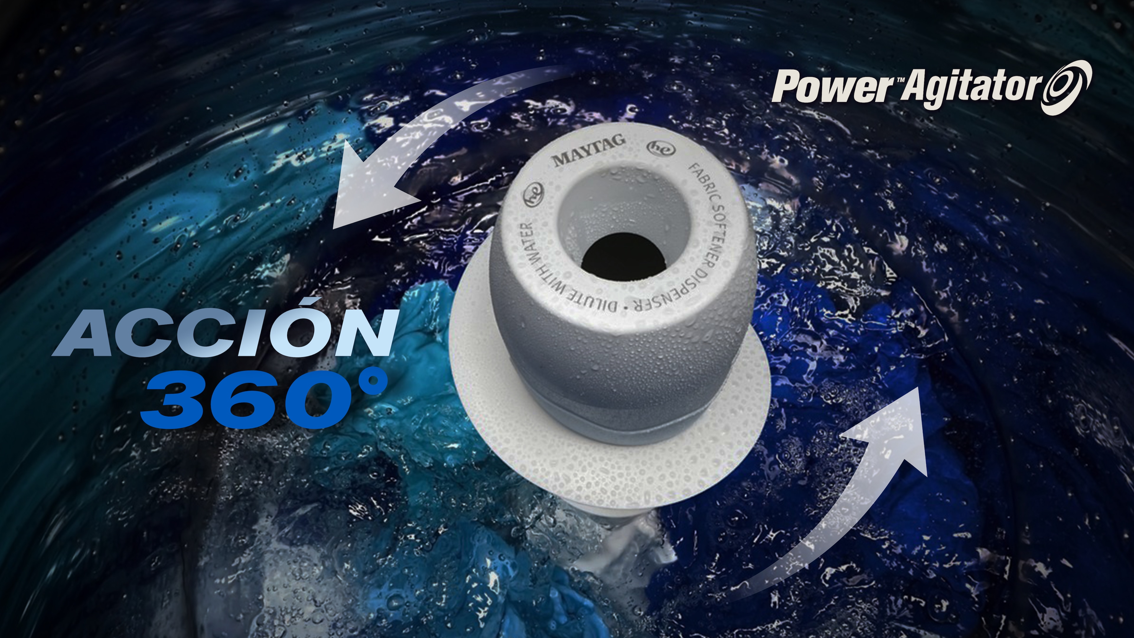 Power Agitator