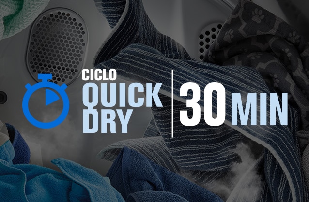 Ciclo Quick Wash