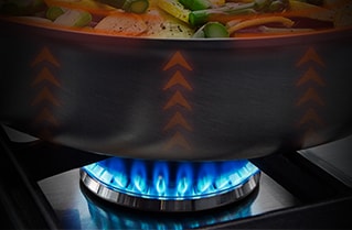 Quemador Simmer