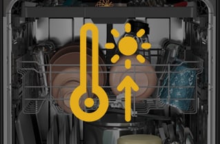 Opción de Lavado a Alta Temperatura