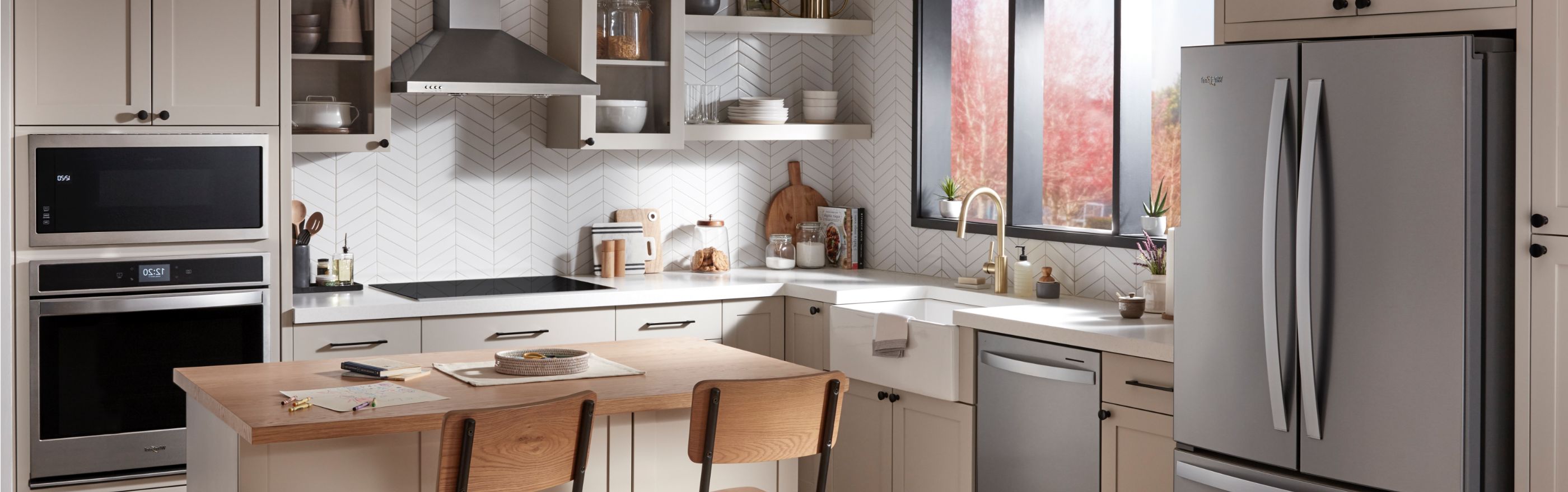 Buy more, save more. Whirlpool® appliance sale.