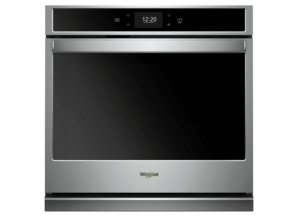 Fours muraux simples de Whirlpool.