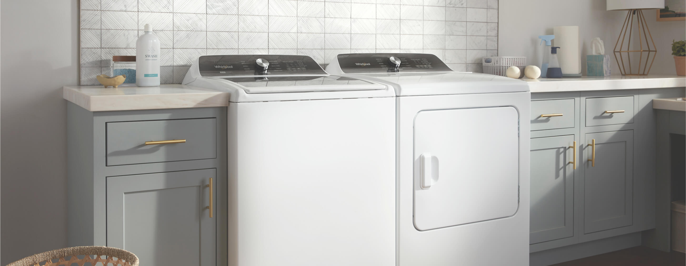 Washer and Dryer Sets | Whirlpool