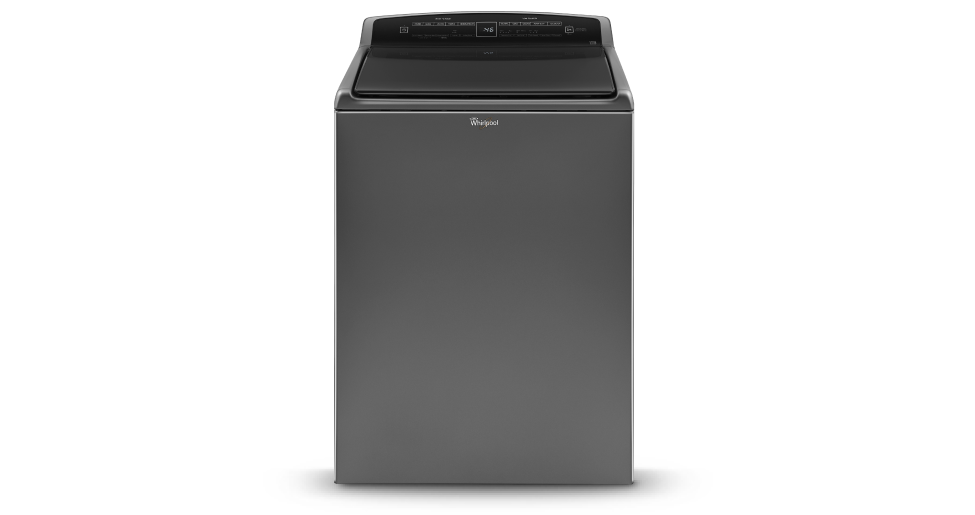 What is a high-efficiency (HE) washing machine.