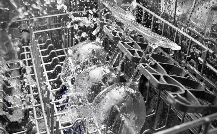 Dishwasher cycles explained