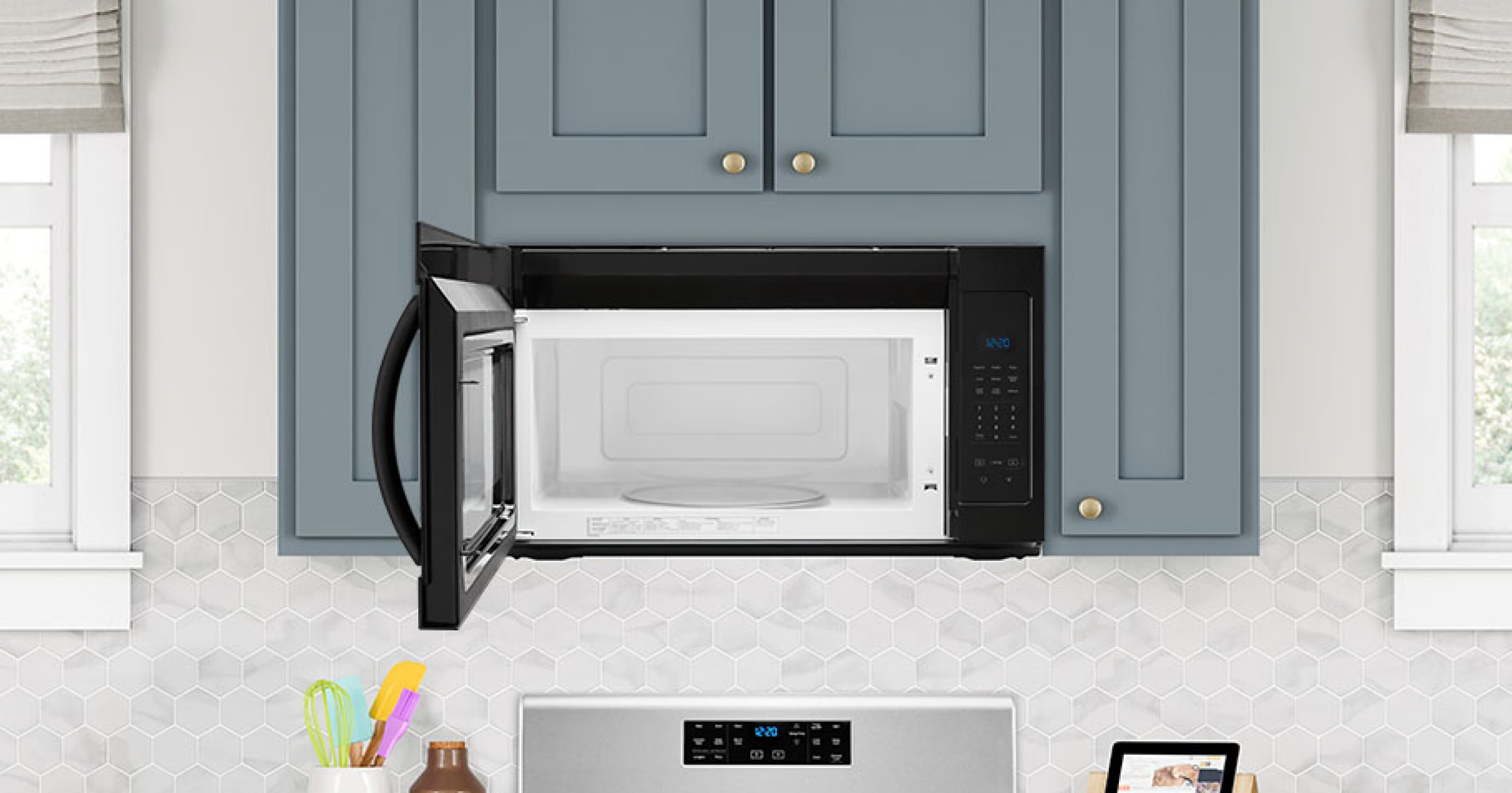 How To Clean a Microwave Inside and Out  Whirlpool