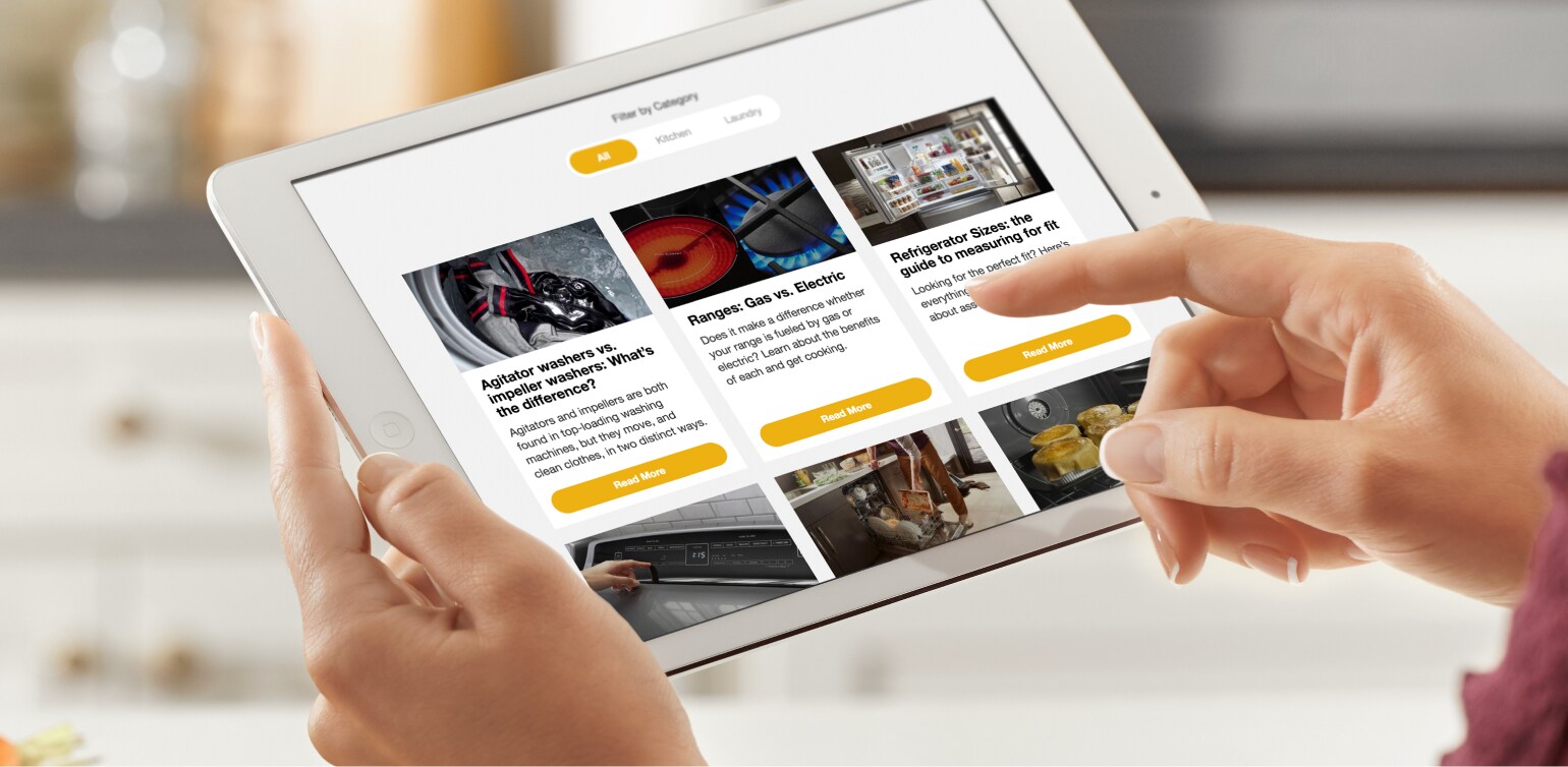 Go to the Whirlpool blog homepage