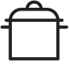 Stockpot icon