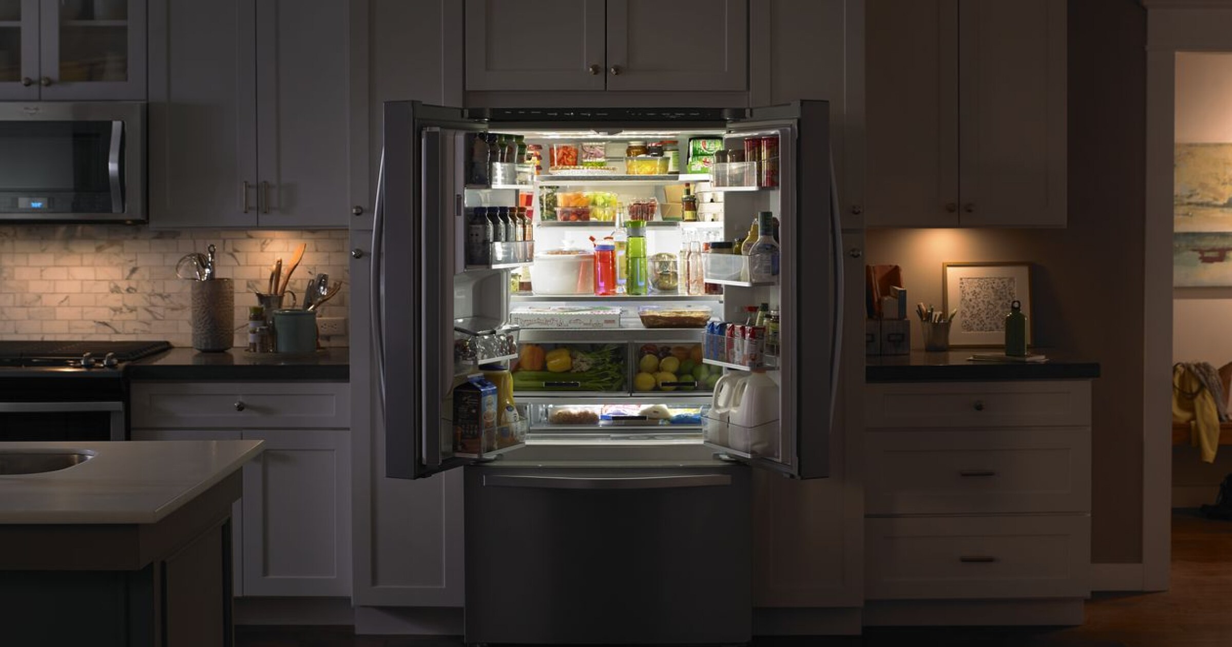kell mini fridge