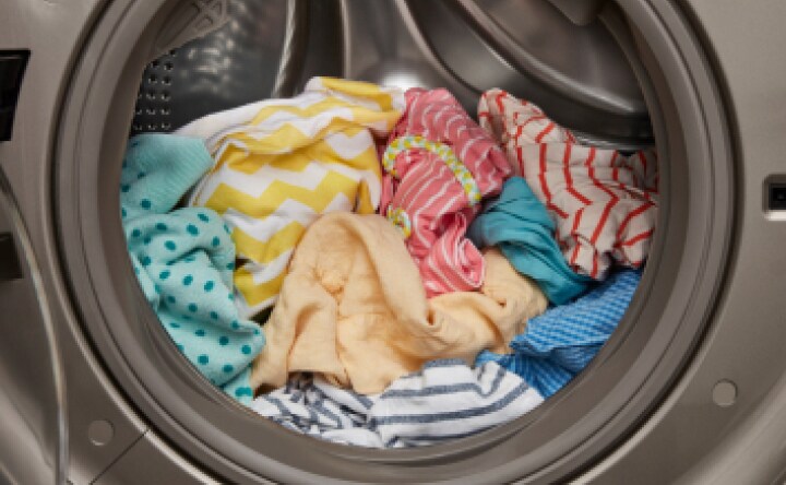 How to choose laundry cycles