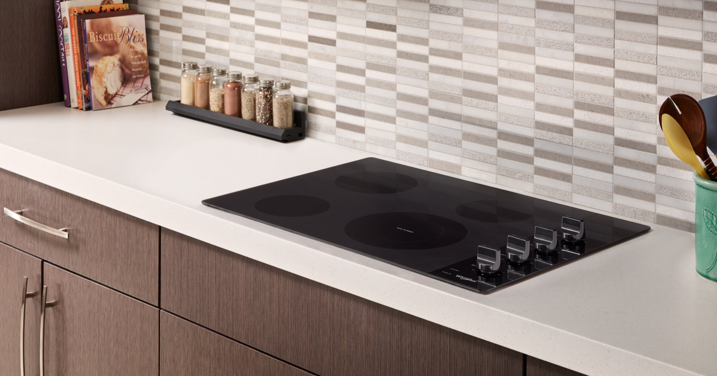 Types of Cooktops Whirlpool