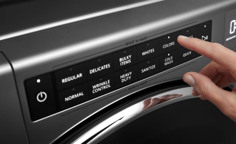 Wash Laundry Card Location Id