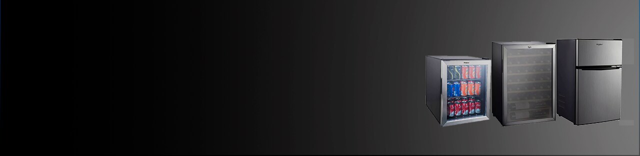 Whirlpool Compact Refrigerators