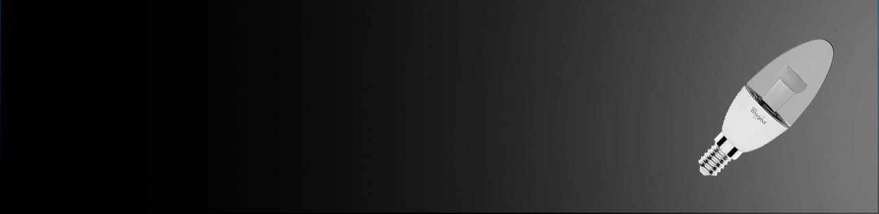 A Whirlpool LED Light