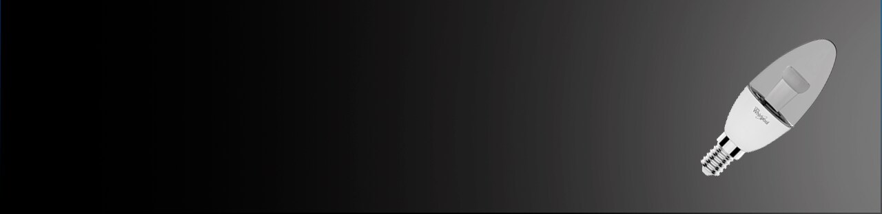 A Whirlpool LED Light