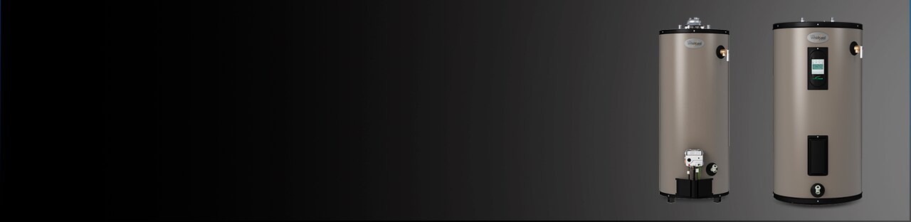 Whirlpool Water Heaters