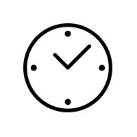 Clock icon