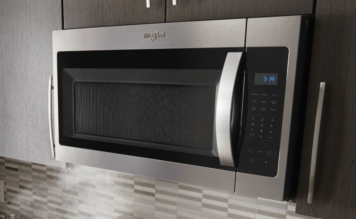 microwave oven sizes guide