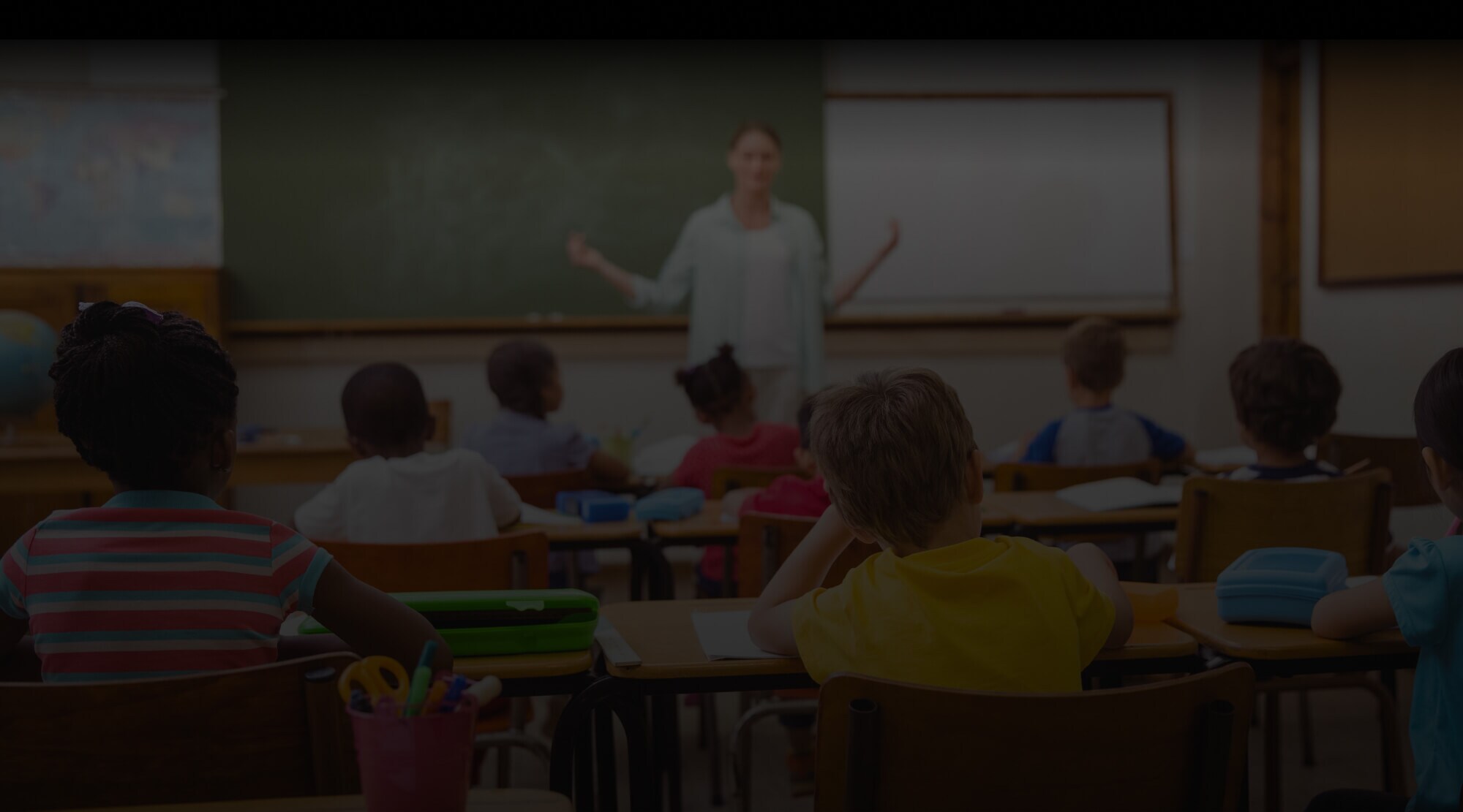 Having a Whirlpool® laundry pair in schools helps give kids access to clean clothes